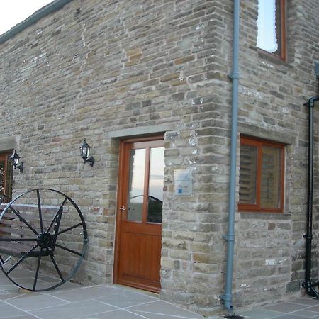 Common Barn Farm B & B Макълсфийлд Екстериор снимка