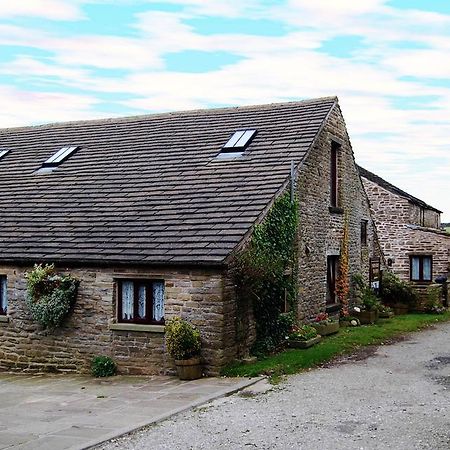Common Barn Farm B & B Макълсфийлд Екстериор снимка