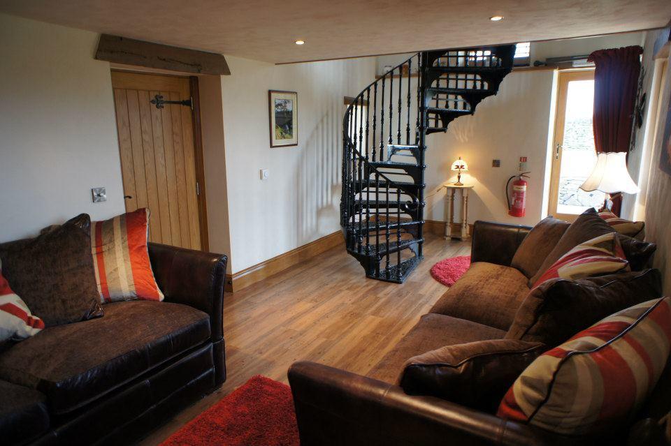 Common Barn Farm B & B Макълсфийлд Екстериор снимка