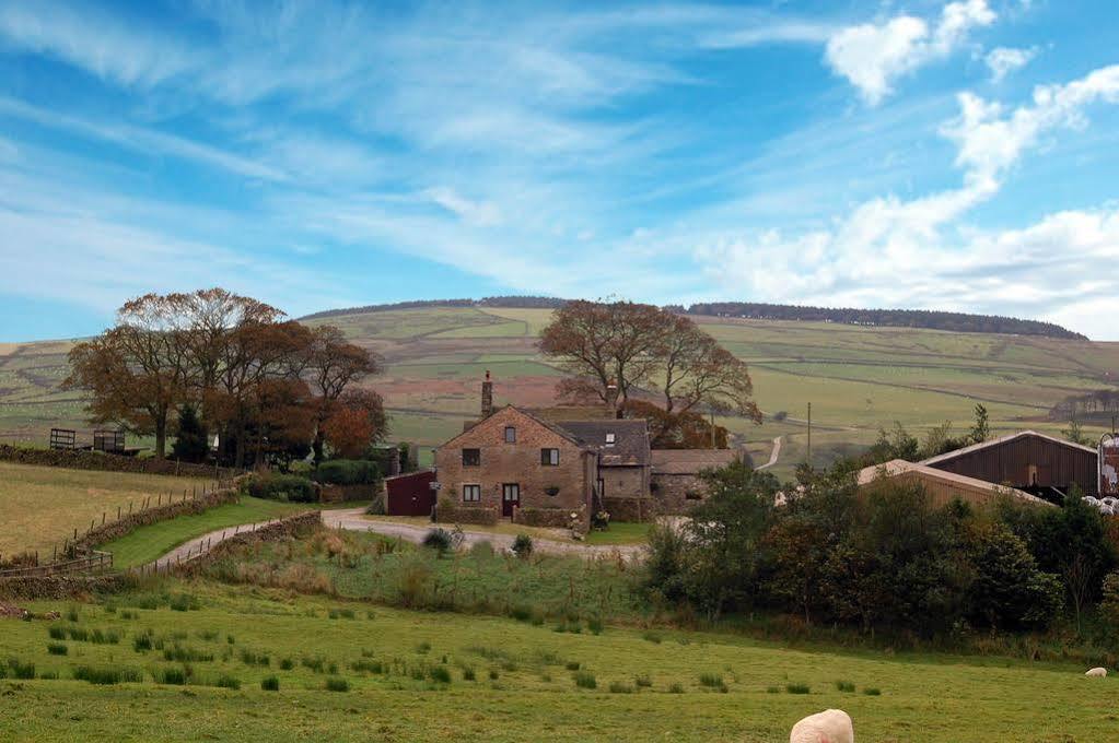 Common Barn Farm B & B Макълсфийлд Екстериор снимка