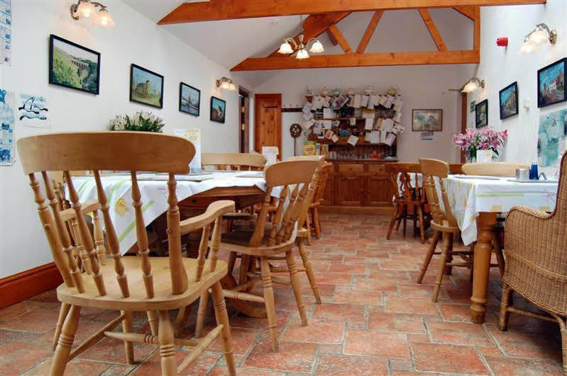 Common Barn Farm B & B Макълсфийлд Екстериор снимка
