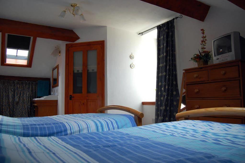 Common Barn Farm B & B Макълсфийлд Екстериор снимка